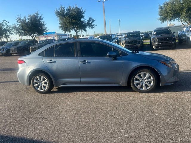 Used 2022 Toyota Corolla Sedan