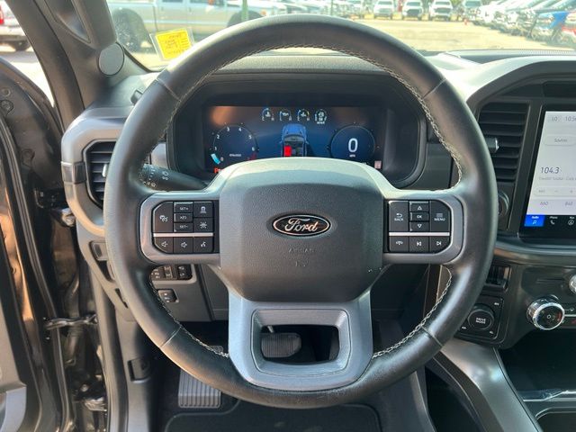 Used 2025 Ford F-150 Truck