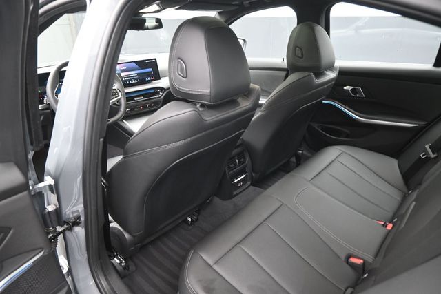Used 2025 BMW 3 Series Sedan