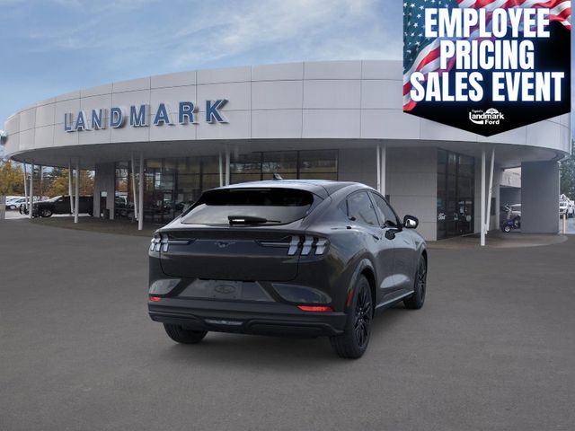 new 2026 Ford Mustang Mach-E car, priced at $53,902