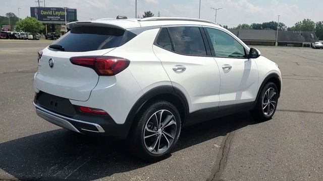 2023 Buick Encore GX Essence 8