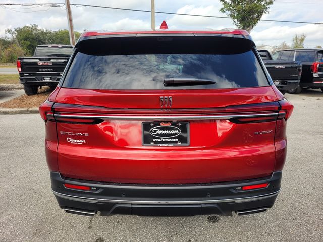 New 2026 Red Buick Preferred image 12