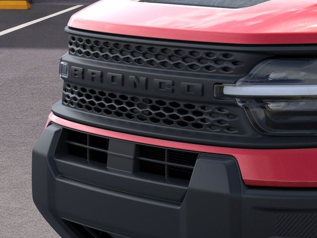 New 2026 Red Ford Big Bend image 17