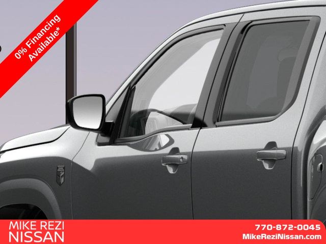 New 2026 Nissan Frontier Truck