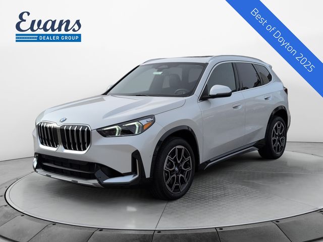 Mineral White Metallic 2026 BMW X1 xDrive28i SUV / Crossover All-Wheel Drive 7-Speed Automatic