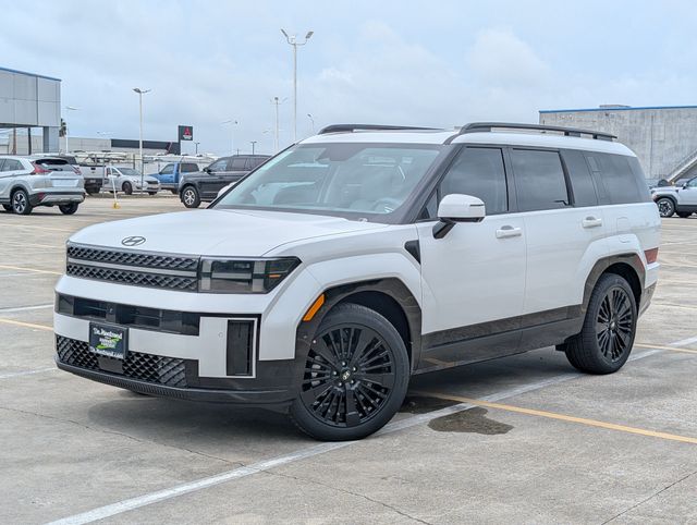 2027 Hyundai Santa Fe Calligraphy  at Baytown Hyundai