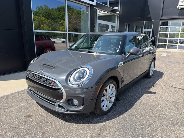 2019 MINI Cooper Clubman S FWD