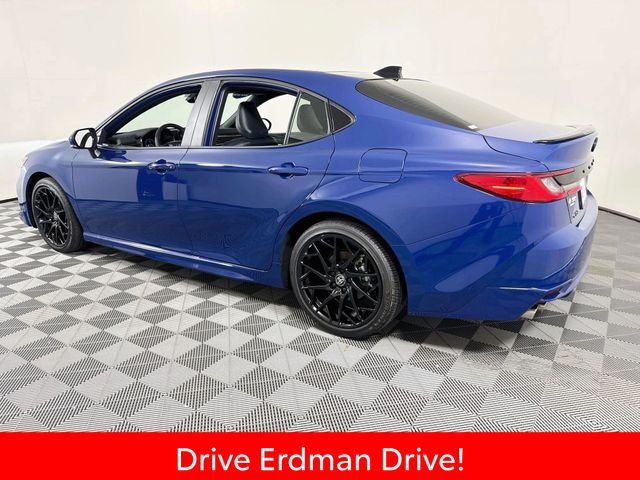 Used 2026 Toyota Camry Sedan