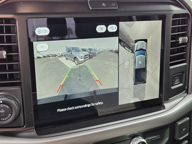 New 2026 Ford F-150 SuperCrew 5.5' Box XLT