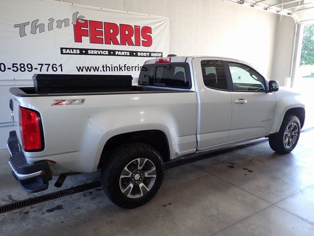 2017 Chevrolet Colorado Z71 photo