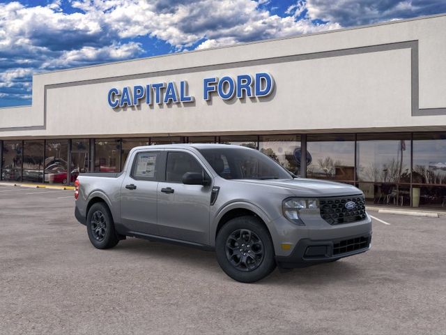 New 2026 Gray Ford XLT image 7