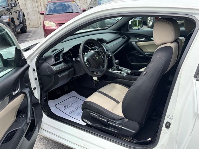 used 2016 Honda Civic car, priced at $11,492