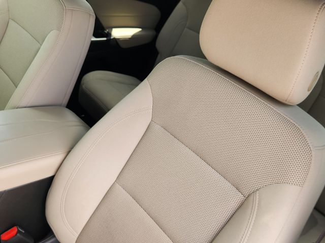 2023 Chevrolet Traverse LS Gray at North Houston Mitsubishi