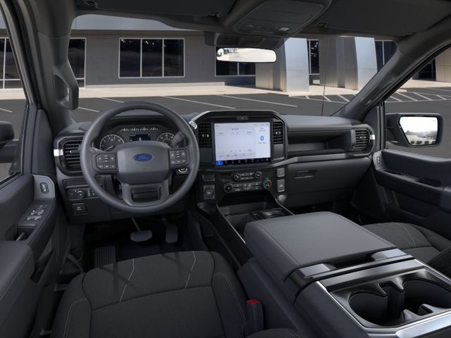 2026 Ford F-150 STX:169411