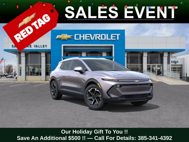 2026 Chevrolet Equinox EV LT 2 AWD