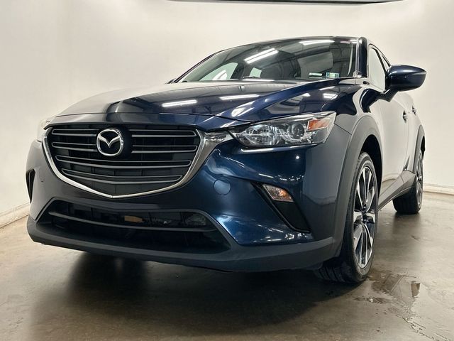 2019 Mazda CX-3 Touring Blue at Rochrich Mazda