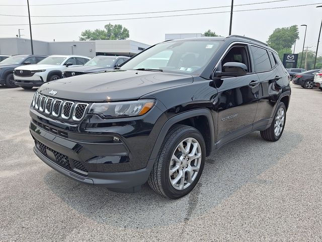 Used 2023 Jeep Compass SUV