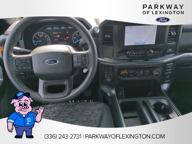 Used 2022 Blue Ford Tremor image 28