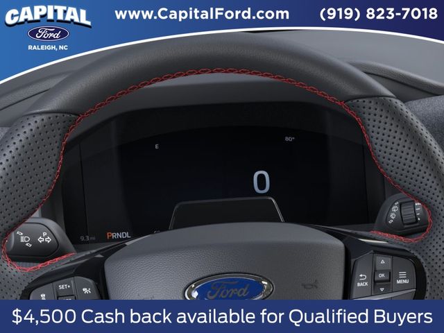 New 2026 Vapor Blue Metallic Ford ST-Line image 14
