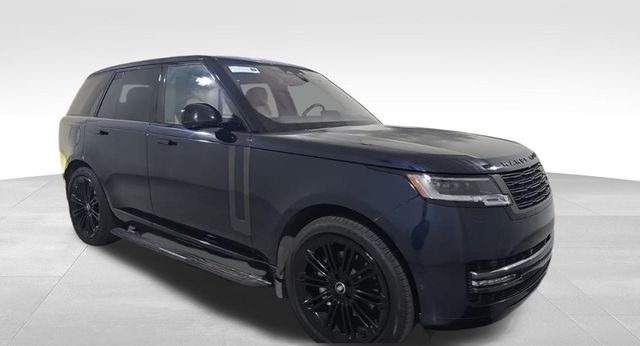 2023 Land Rover Range Rover SE 6