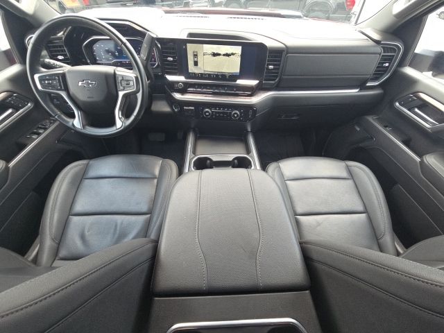 2025 Chevrolet Silverado 2500HD LTZ:46723A