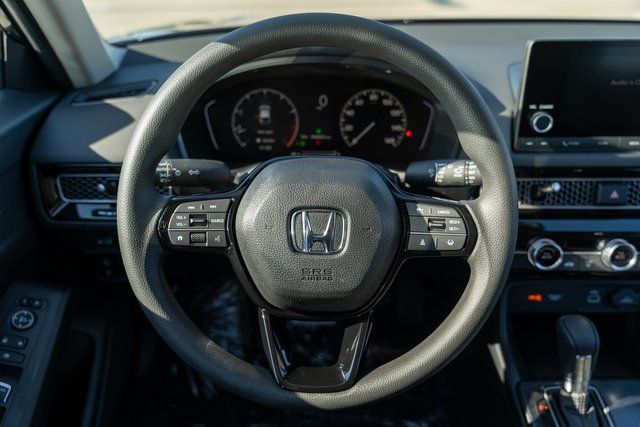 2023 Honda Civic LX 13