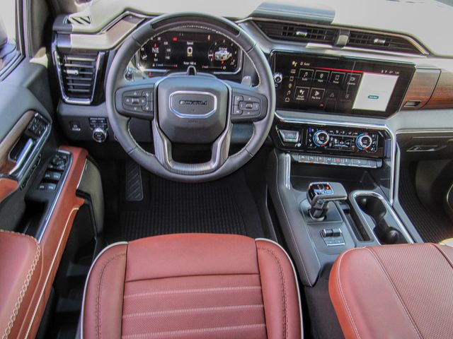 2026 GMC Sierra 1500 Denali Ultimate:44446