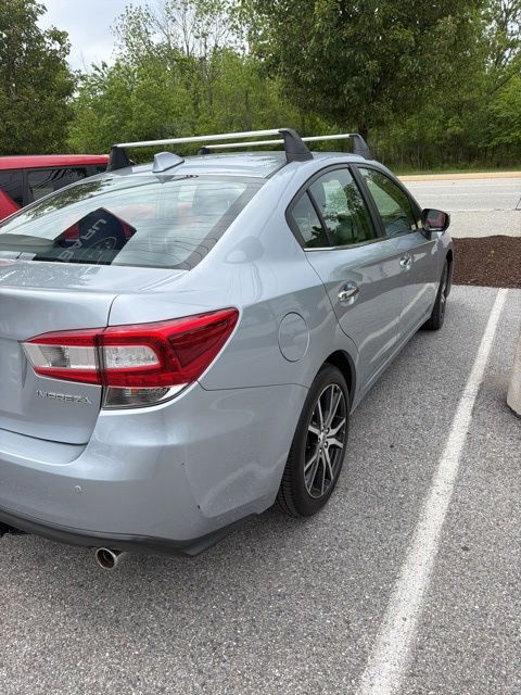 2019 Subaru Impreza 2.0i Limited - 4