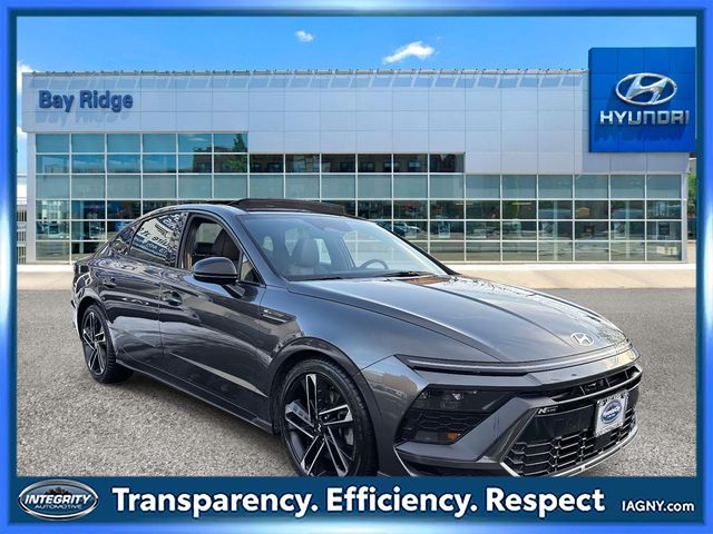2024 Hyundai Sonata N Line FWD