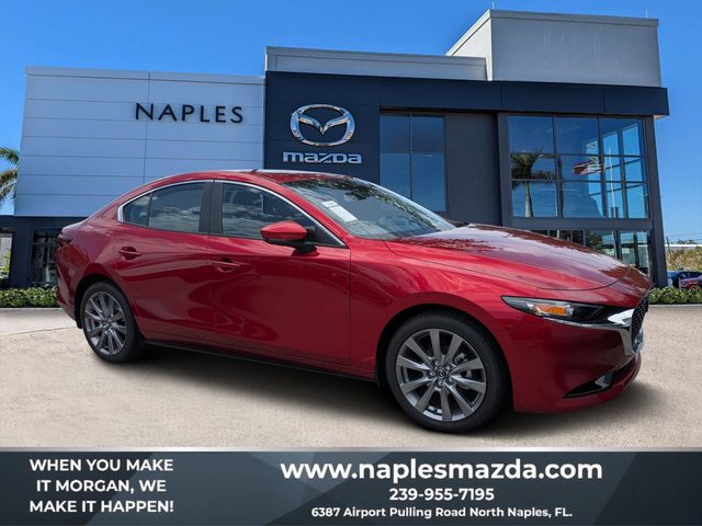 2026 Mazda MAZDA3 2.5 S Preferred