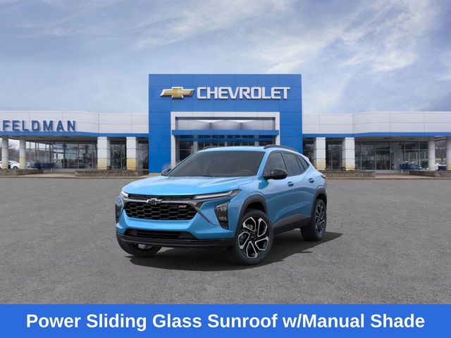 New 2025 Chevrolet Trax For Sale in Livonia, MI
