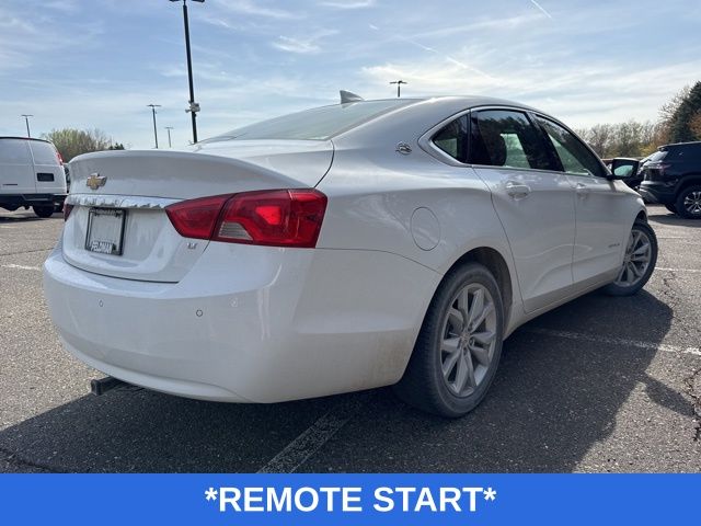 Used 2017 Chevrolet Impala For Sale in Livonia, MI