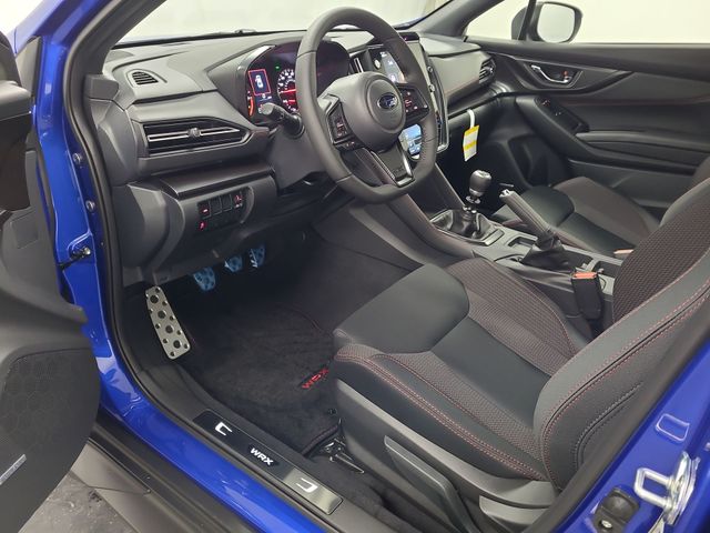 2026 – Subaru – WRX