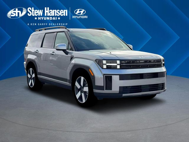 New 2026 Silver Hyundai Limited image 11