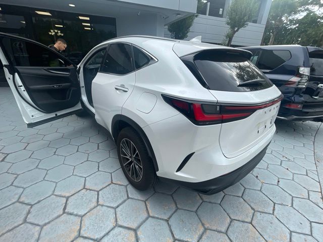 2024 Lexus NX