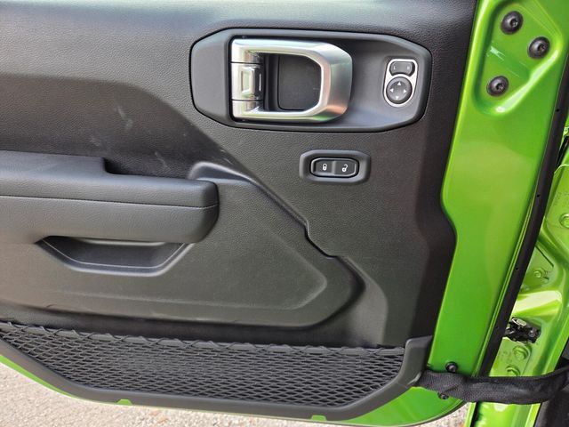 New 2026 Green Jeep Sport S image 21