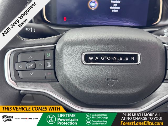 Wagoneer Series I