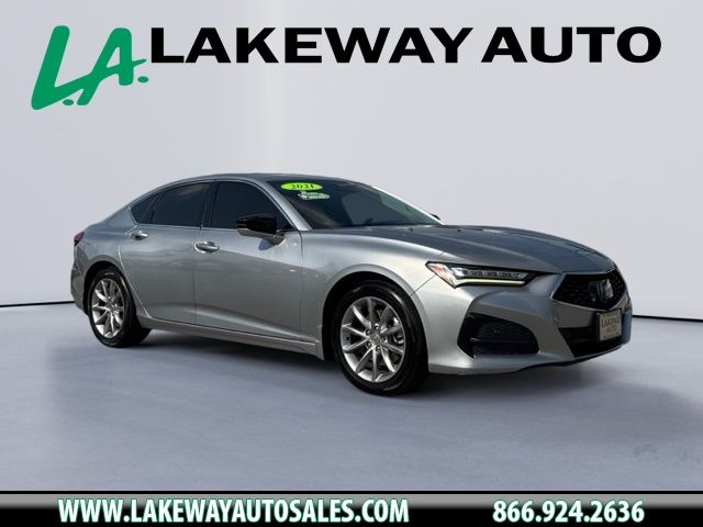 2021 Acura TLX SH-AWD