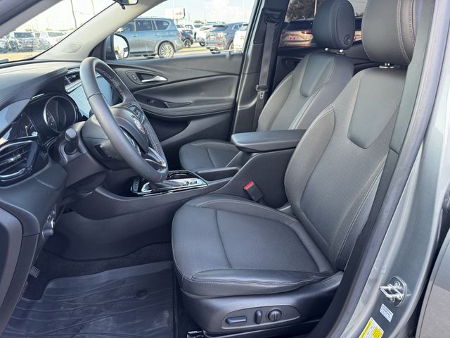 2023 Buick Encore GX Select Gray at Gullo Toyota