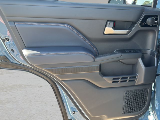 New 2026 Toyota 4Runner i-FORCE MAX SUV