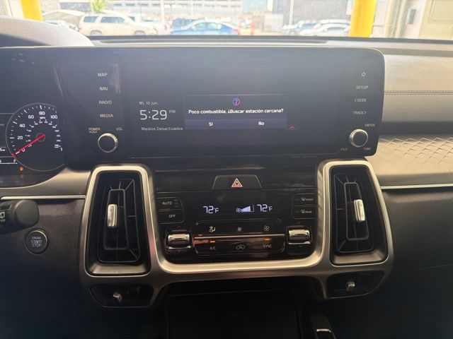 2022 Kia Sorento S White at Shottenkirk Kia Fort Bend