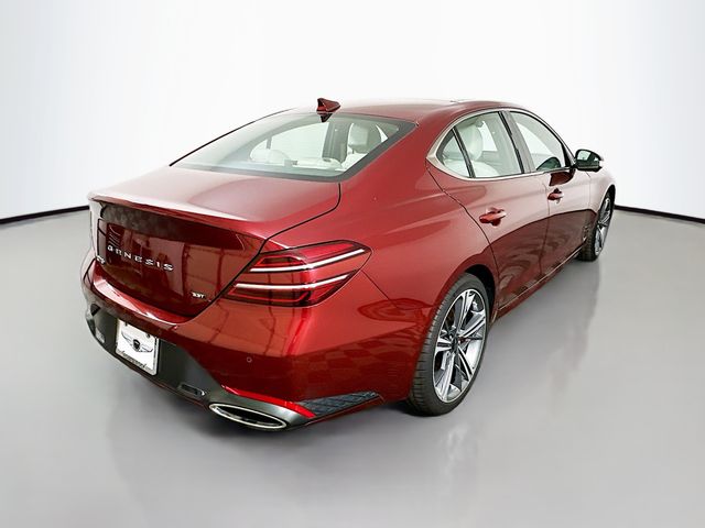 Thumbnail: 2025 Genesis G70 - 5