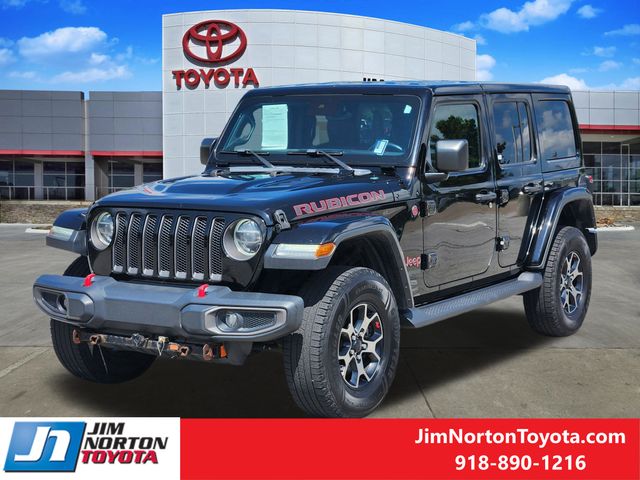 Used 2019 Jeep Wrangler SUV
