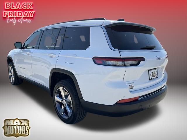 2024 Jeep Grand Cherokee L Limited 6