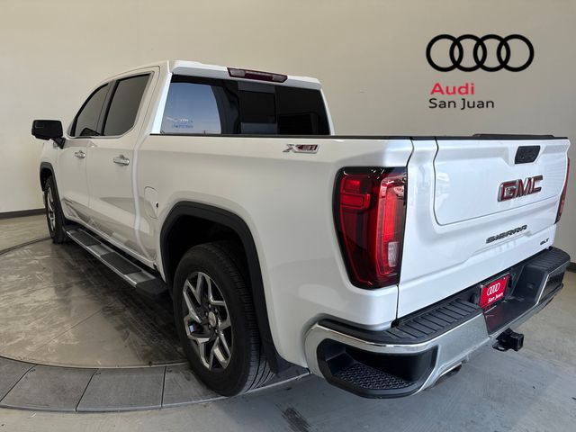 Used 2022 White GMC SLT image 35