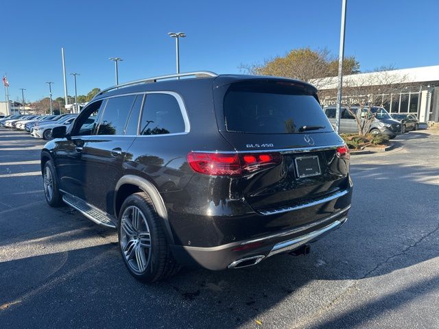 2025 Mercedes-Benz GLS GLS 450 - 2