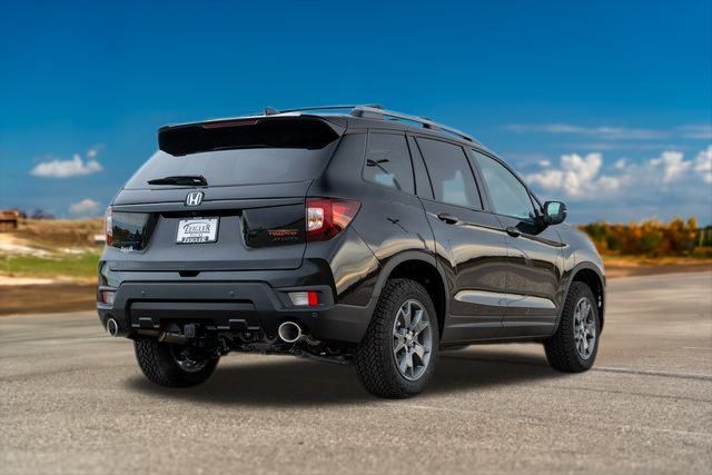 2025 Honda Passport TrailSport 7