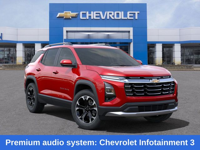 New 2025 Chevrolet Equinox For Sale in Livonia, MI