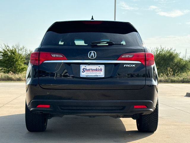 Used 2015 Acura RDX SUV
