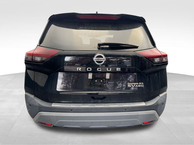 2021 Nissan Rogue SV 8